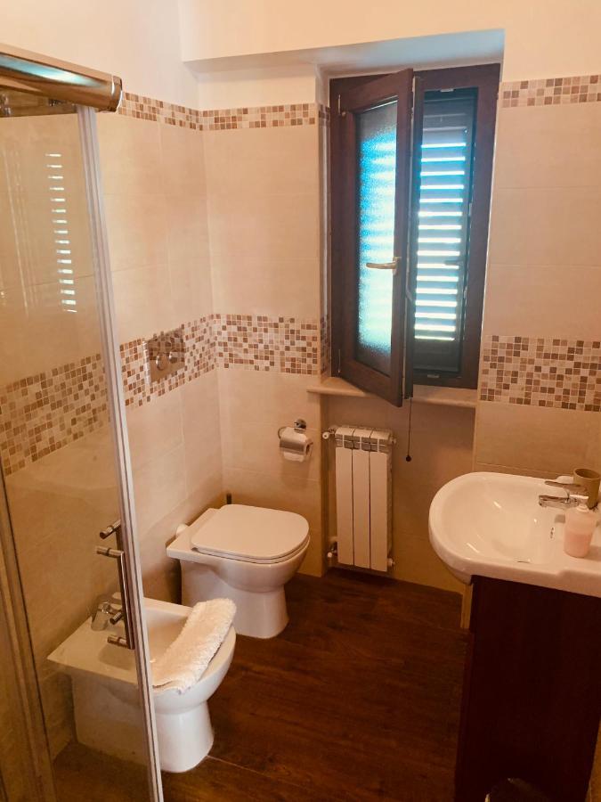 Agriturismo Torre Ercolana Anagni Bagian luar foto