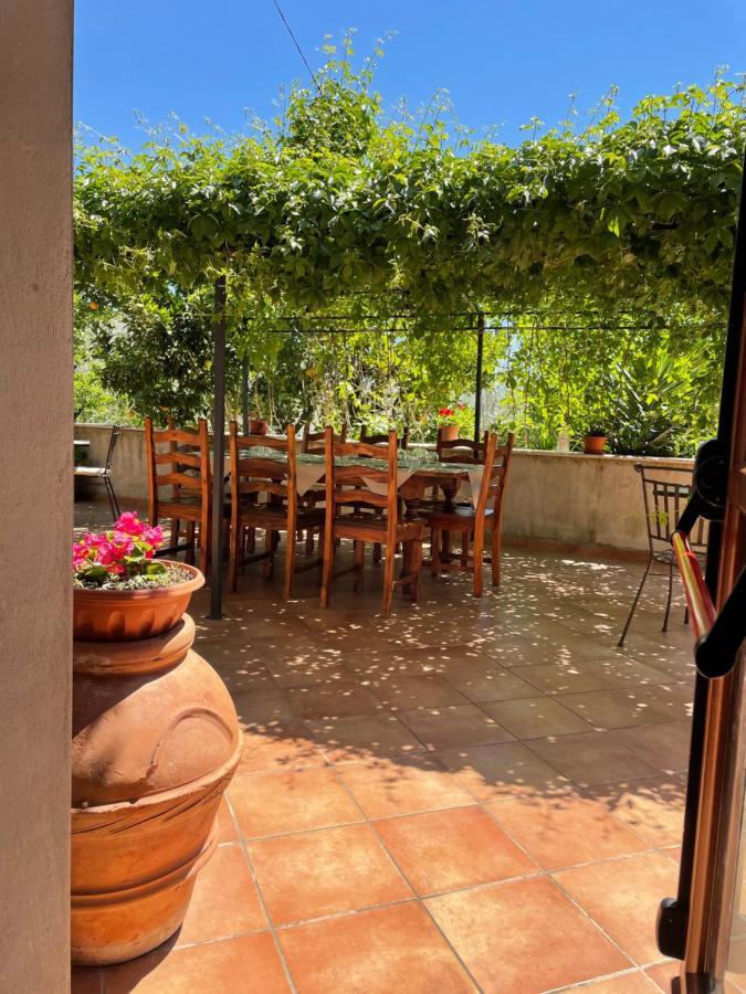 Agriturismo Torre Ercolana Anagni Bagian luar foto
